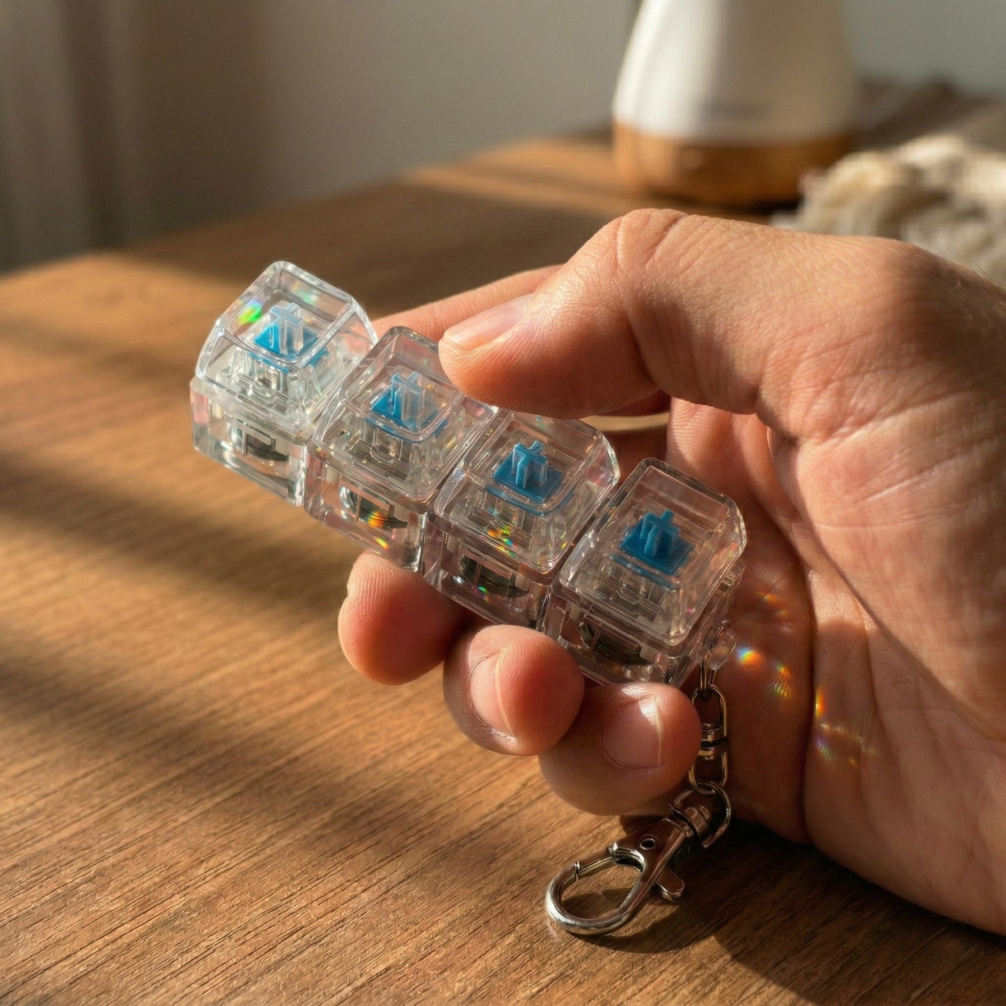 StresKlavyem™ - Stres Anahtarlığı