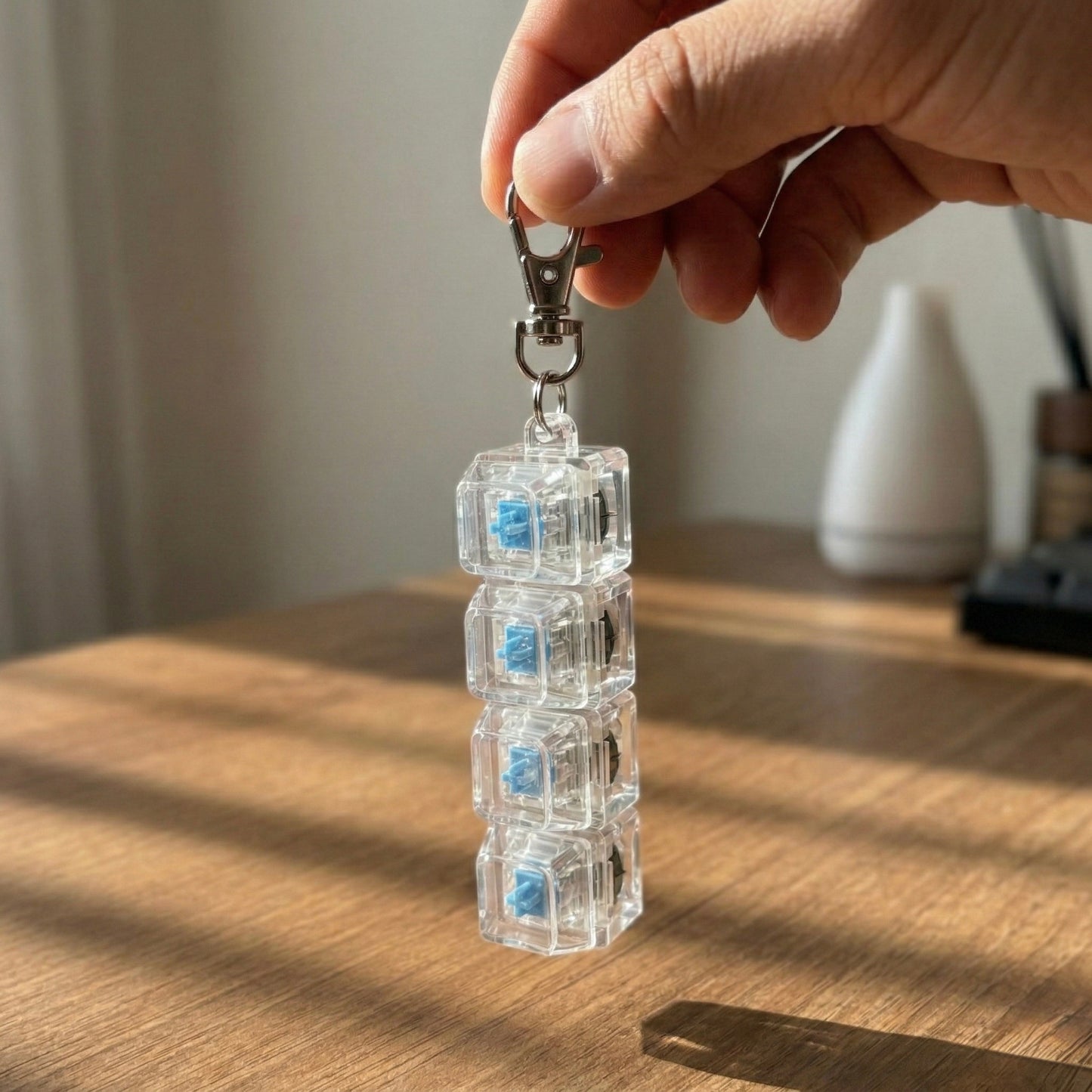 StresKlavyem™ - Stres Anahtarlığı