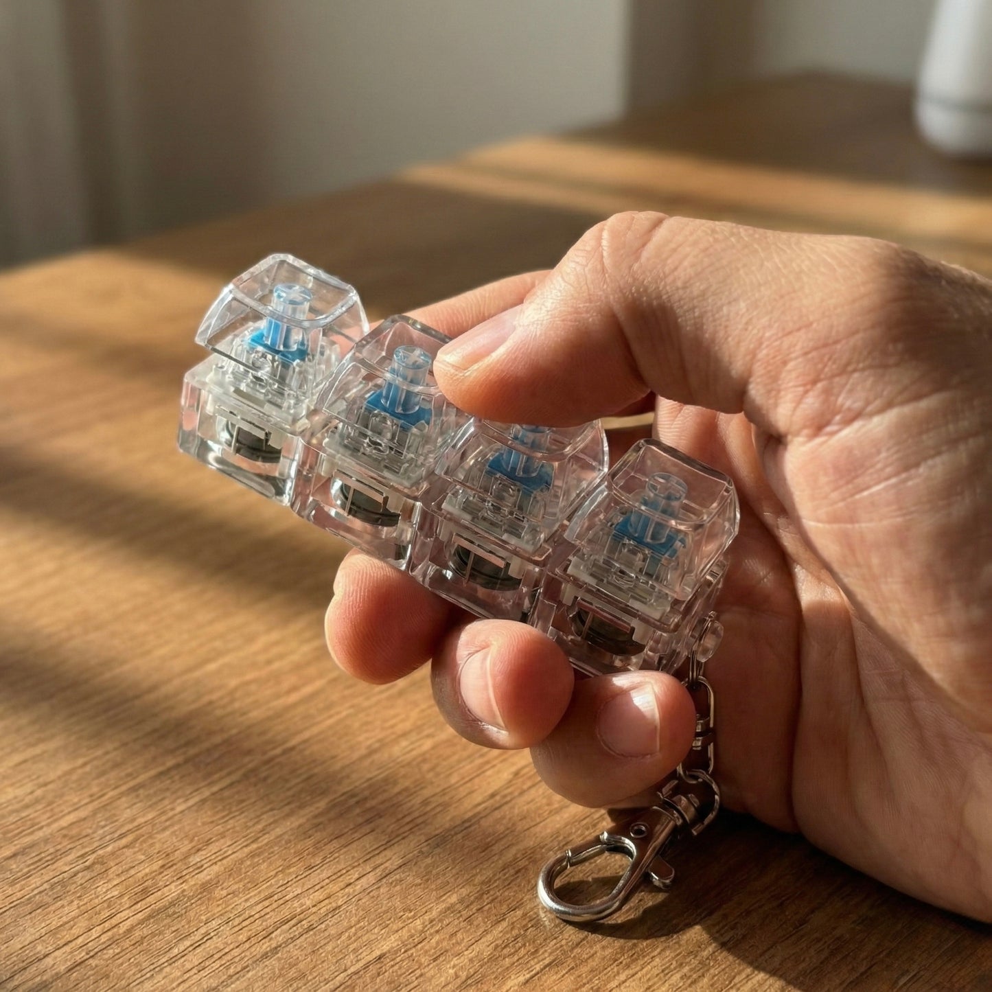 StresKlavyem™ - Stres Anahtarlığı